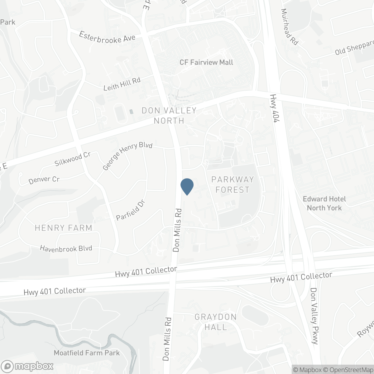 A02 - 36 FOREST MANOR ROAD, Toronto, Ontario M2J 1M1